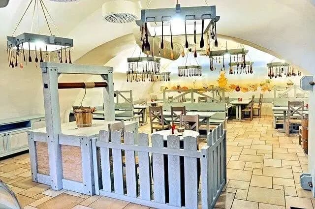 Пироговые Палаты