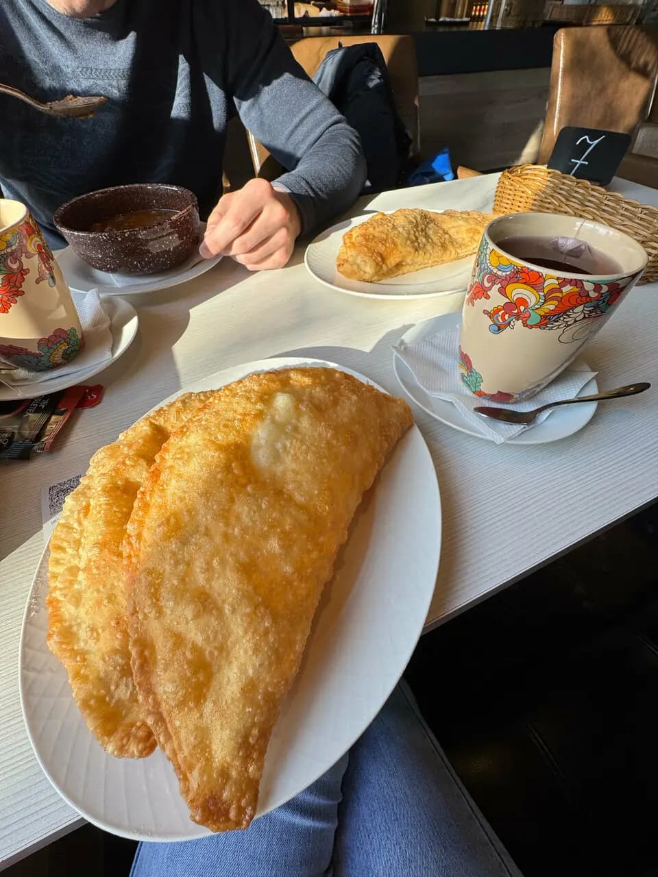 Чебуречная