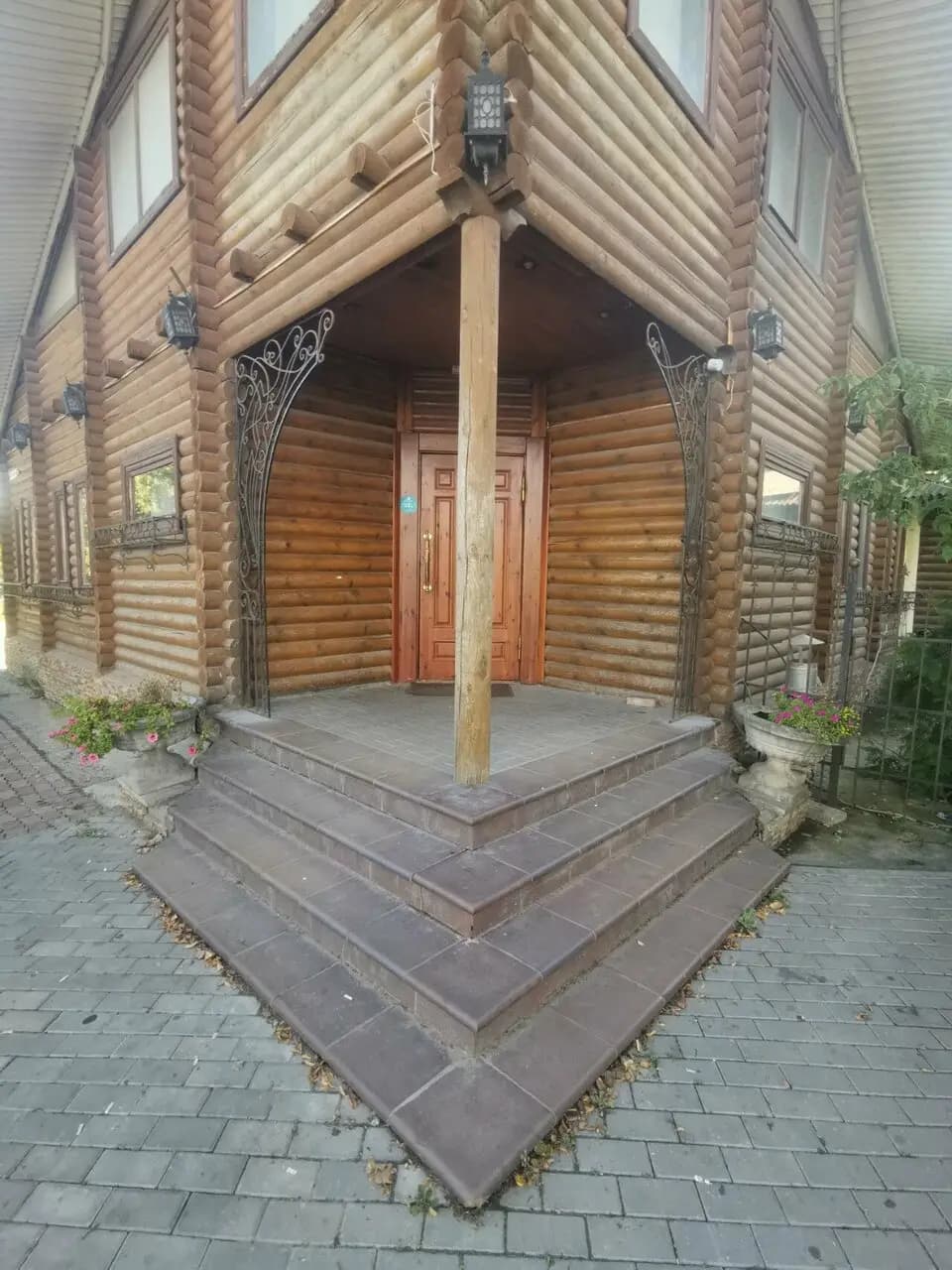 Шведская горка