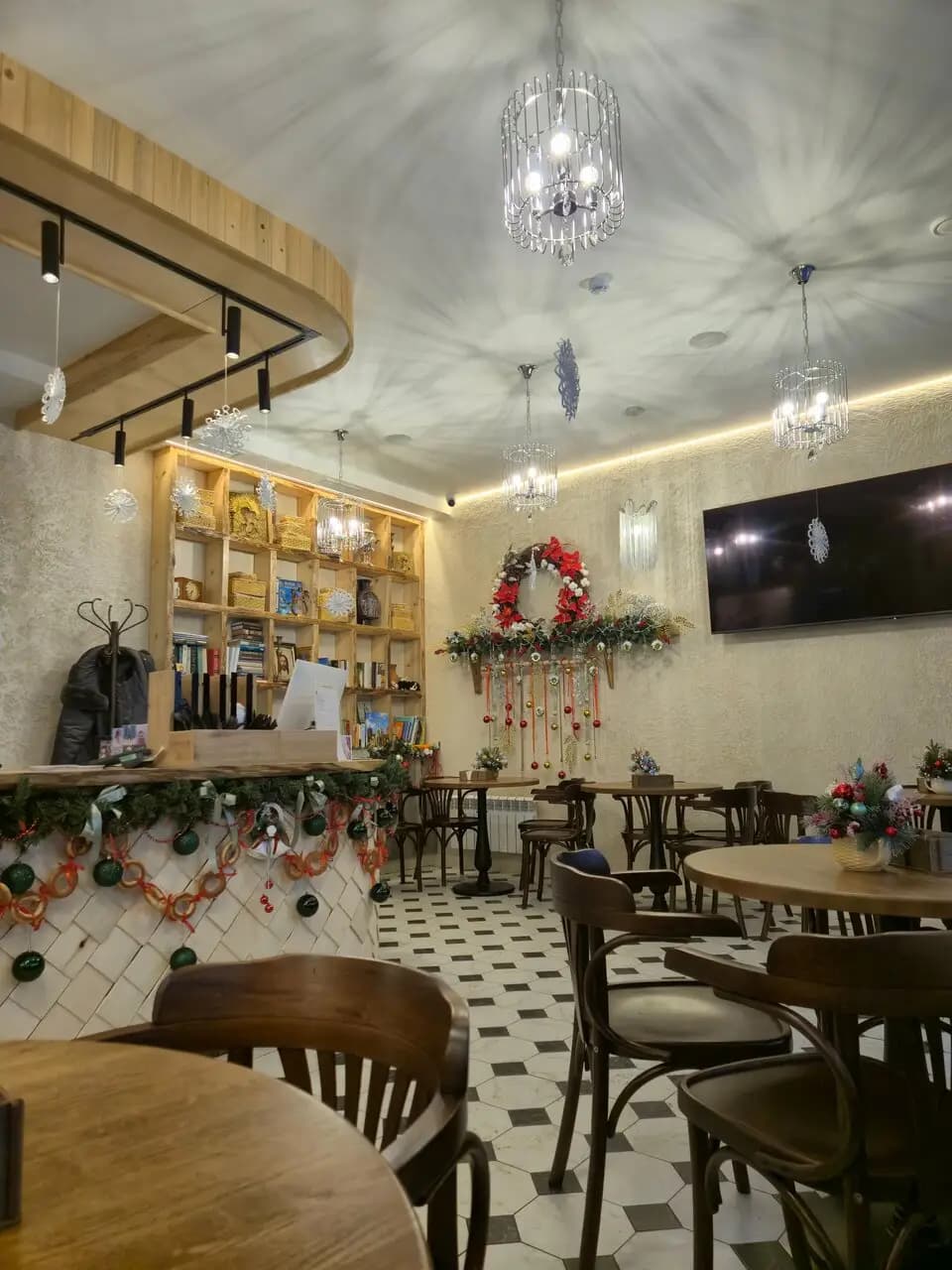 Невская трапеза