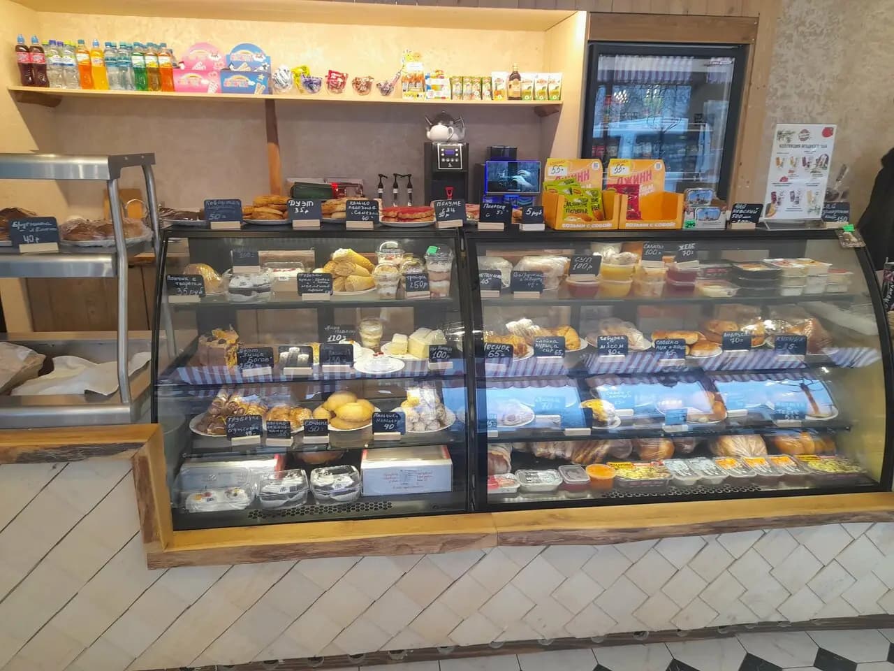 Невская трапеза