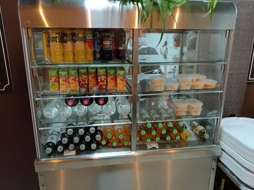 Пирожковая