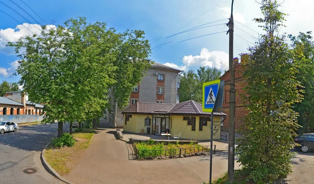 Кафе на Льва Толстого