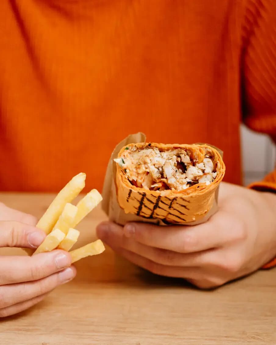 Шаверма-бар Лаваш