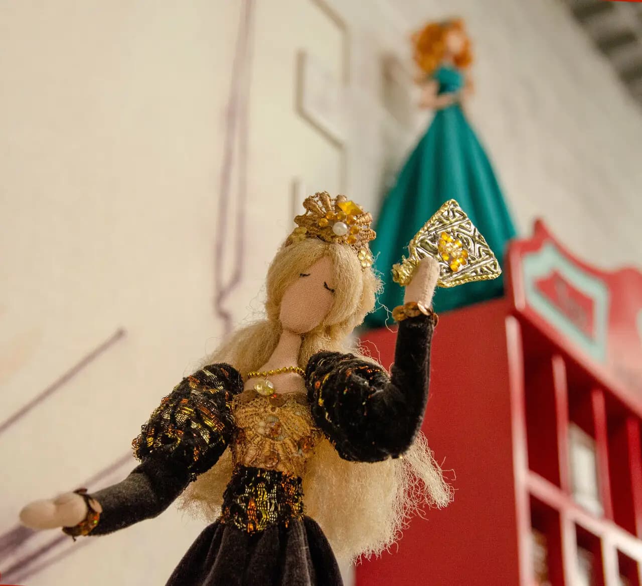 Французская булочка