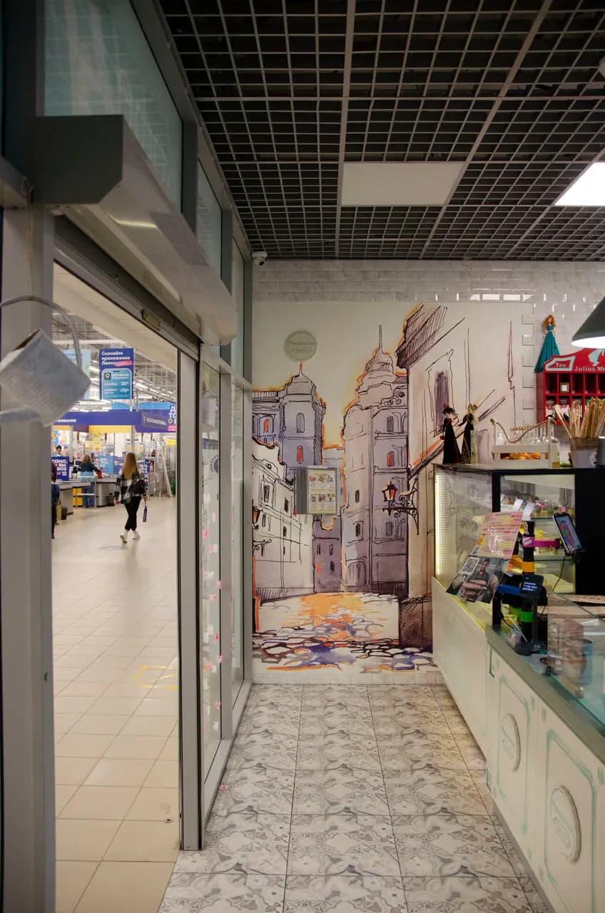 Французская булочка