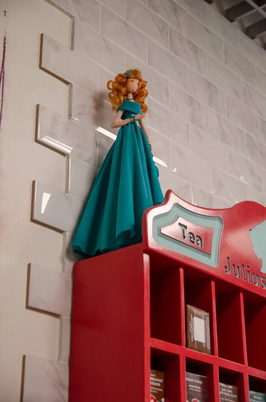 Французская булочка