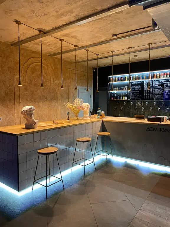 Дом культуры