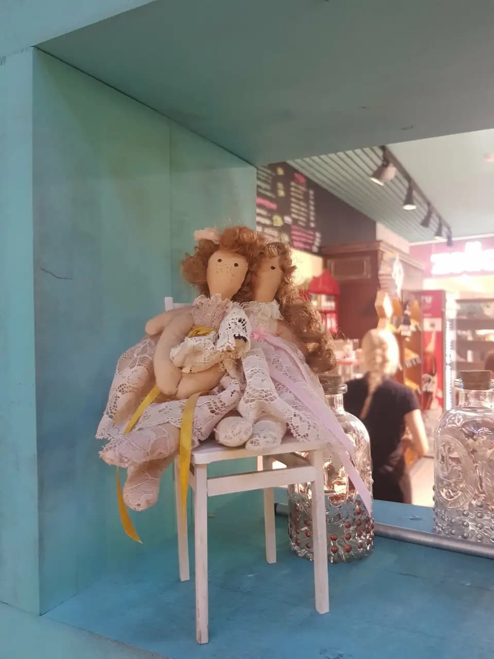 Французская булочка