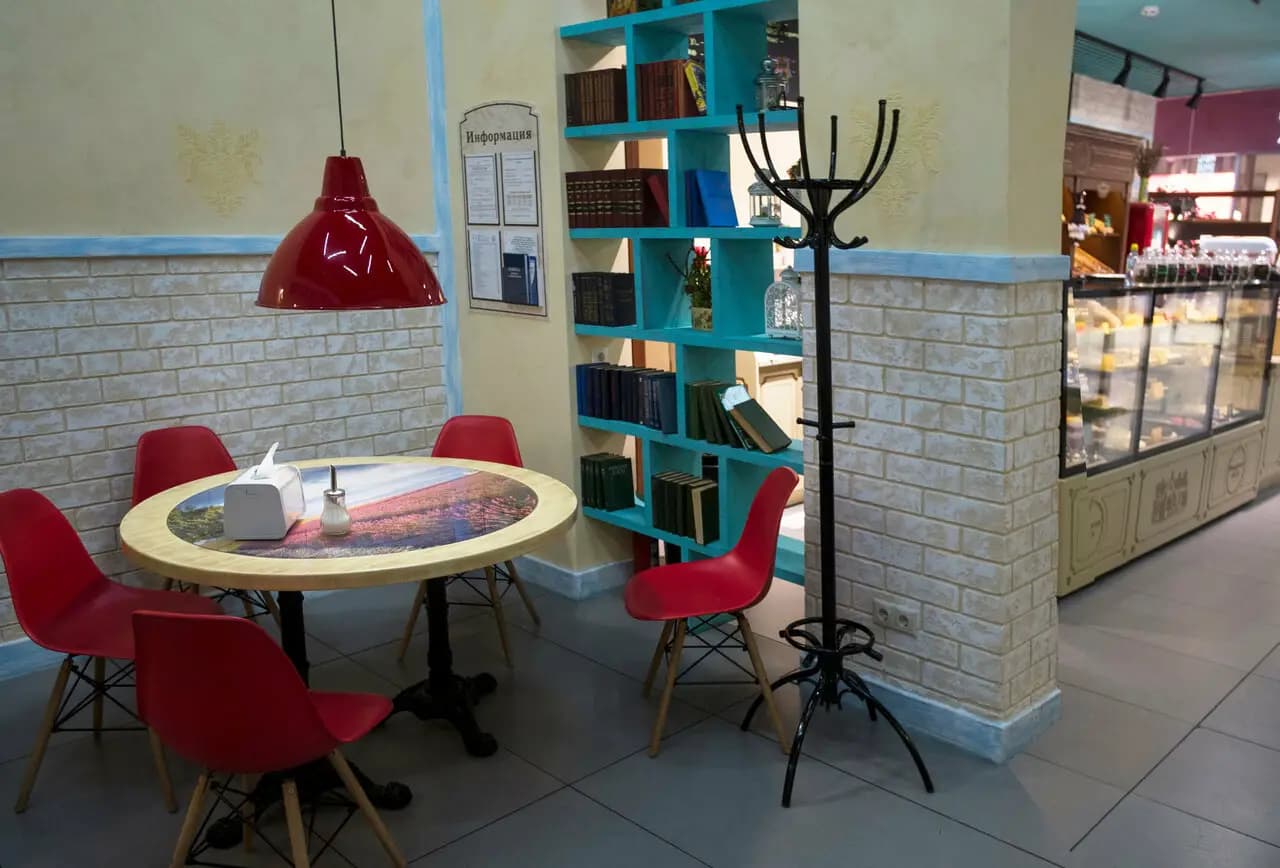 Французская булочка