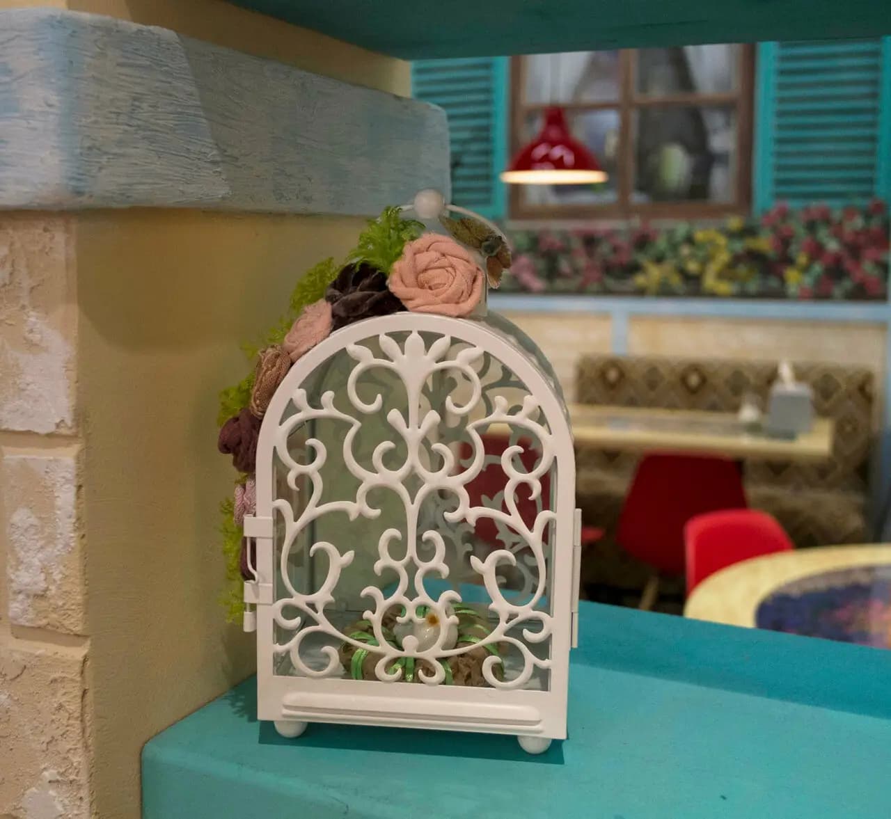 Французская булочка