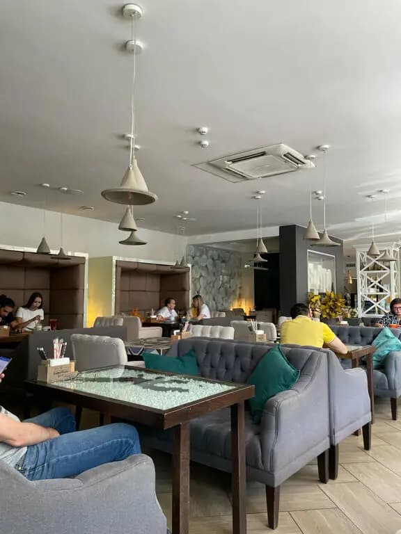 Неаполитано Джелато