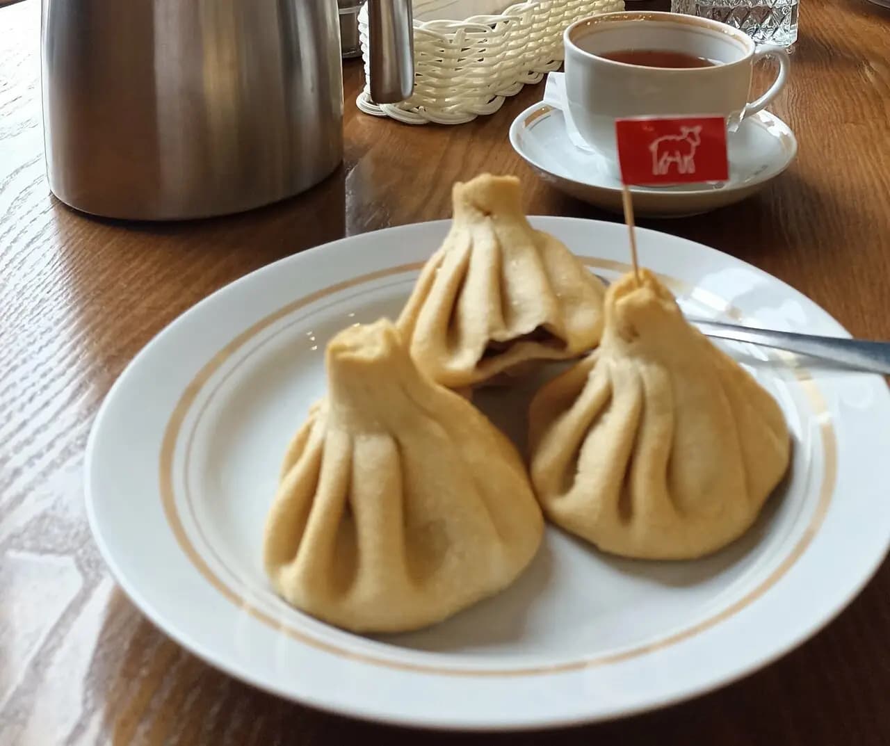 Хинкальная