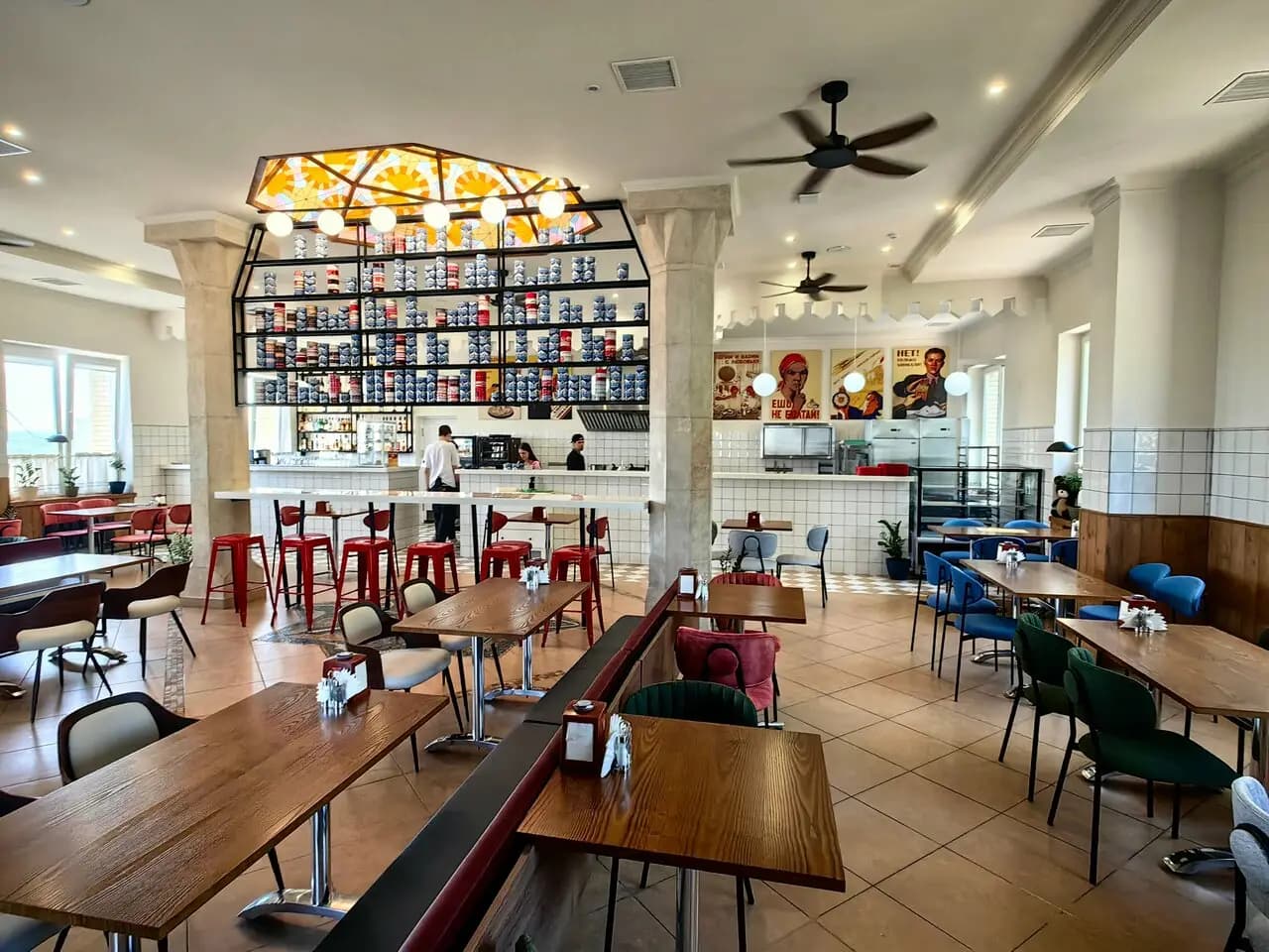 Хинкальная