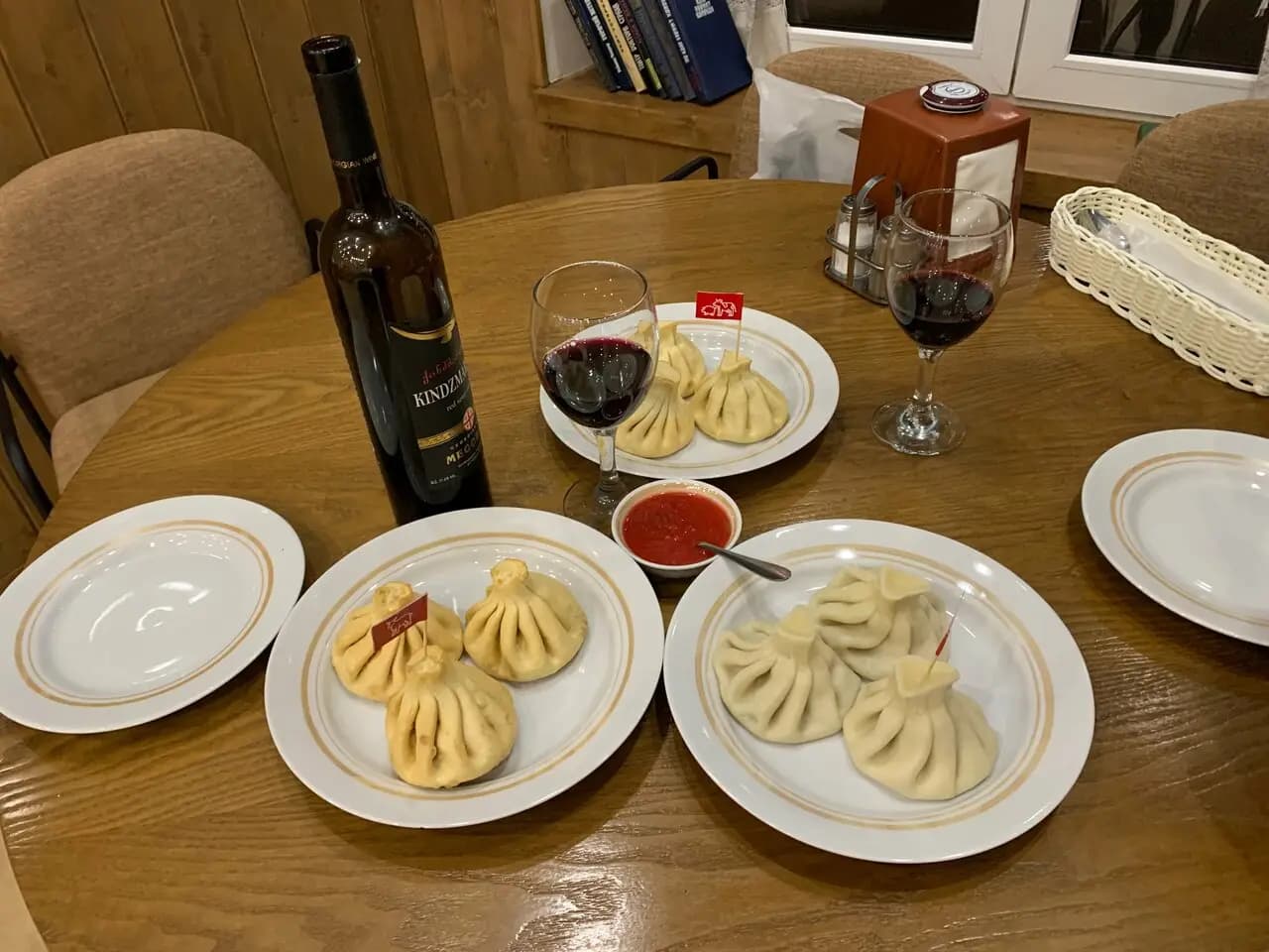 Хинкальная