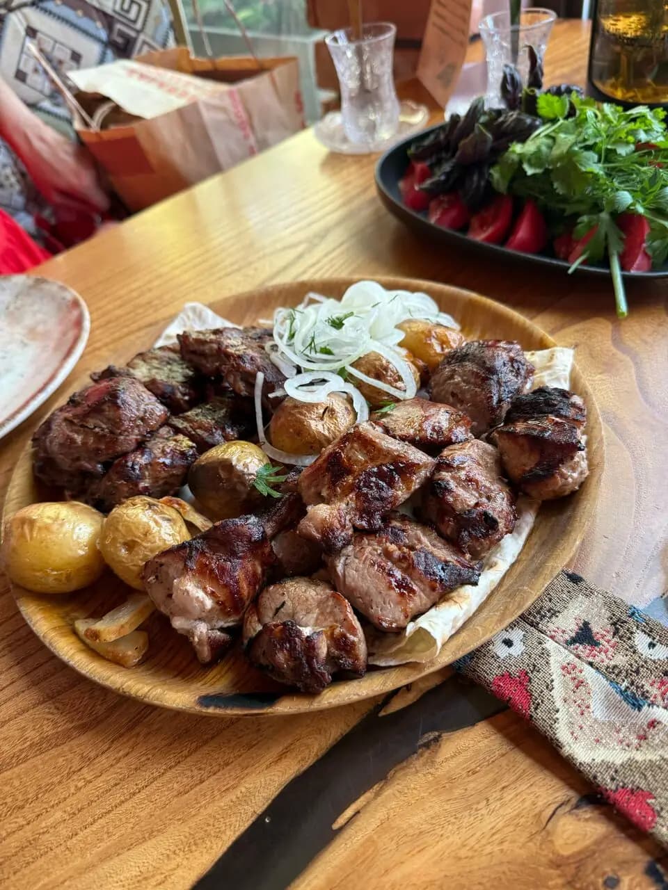 Шашлычная № 1