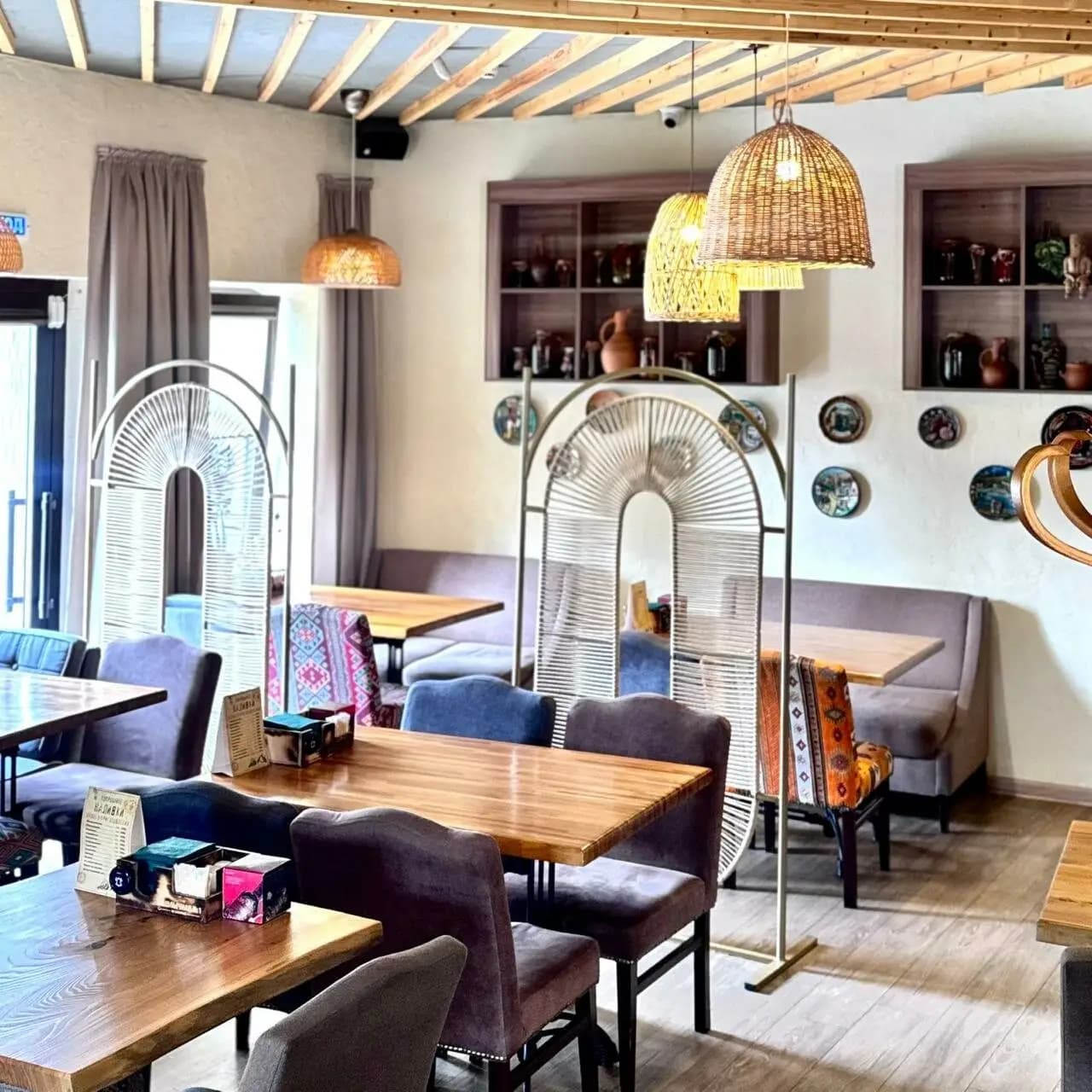 Шашлычная № 1