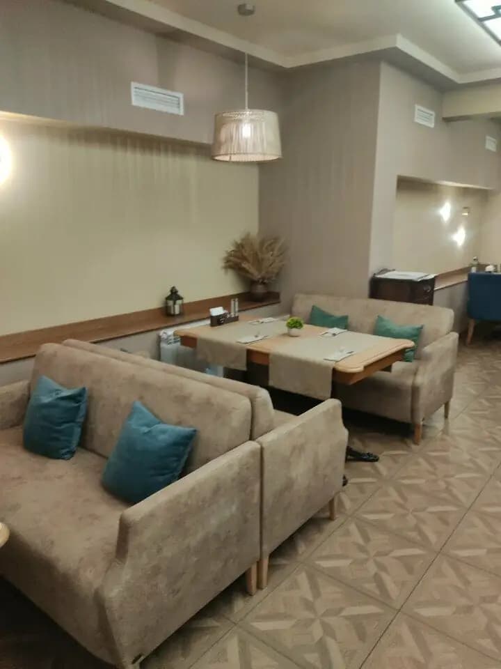 Александровский Сад, ресторан