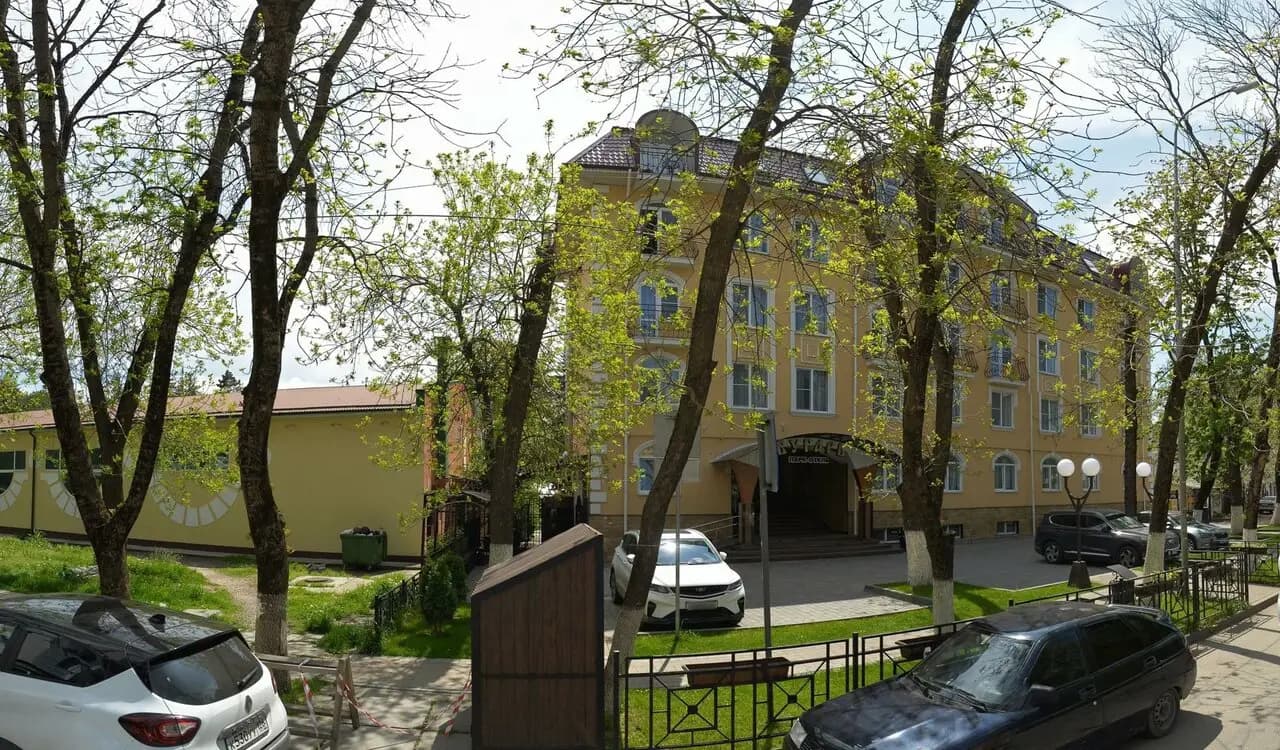 Александровский Сад, ресторан