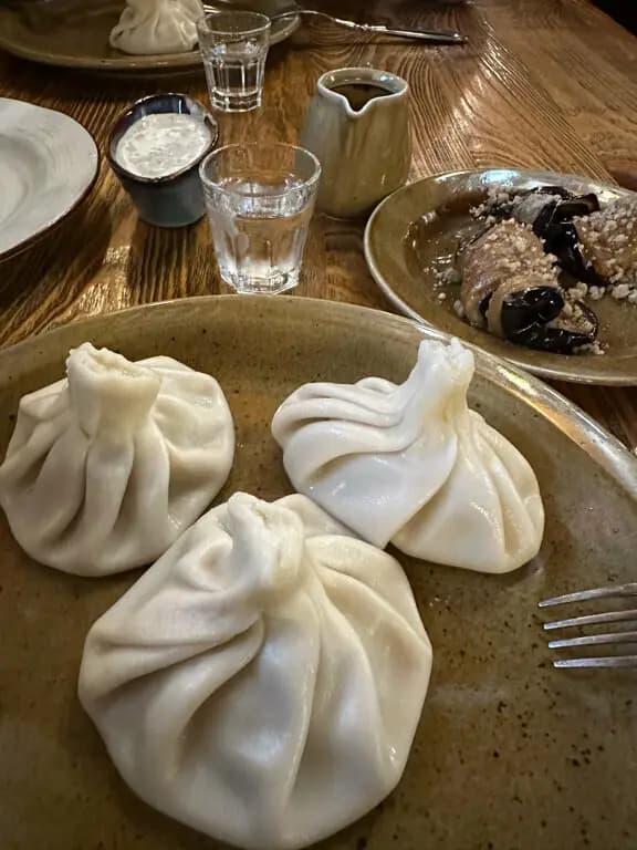 Хинкальная