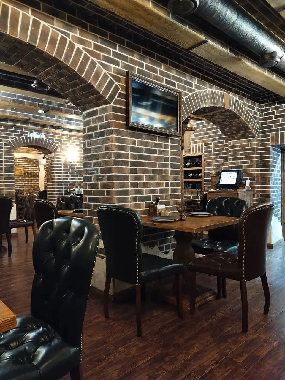 Хинкальная