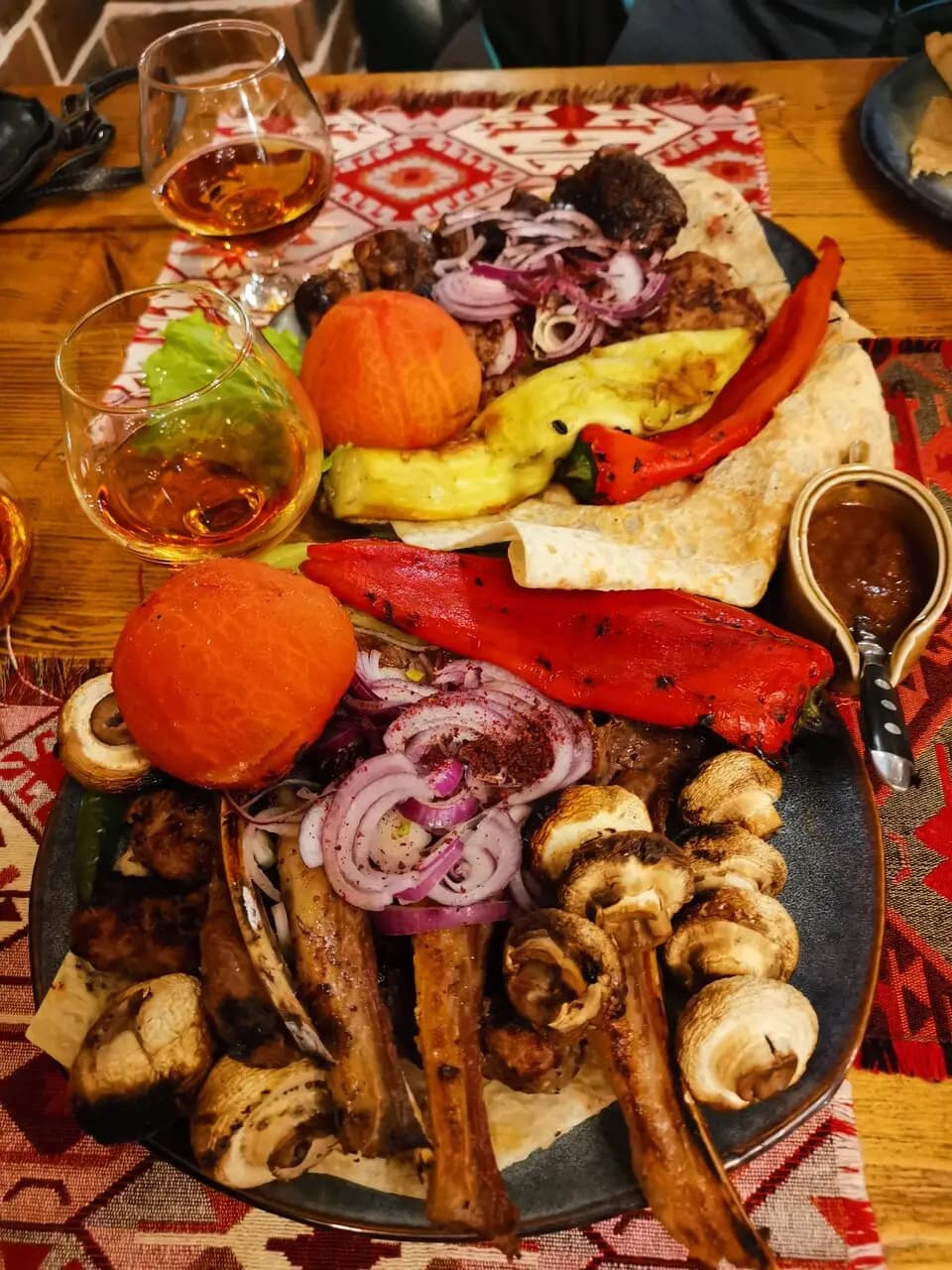 Хинкальная