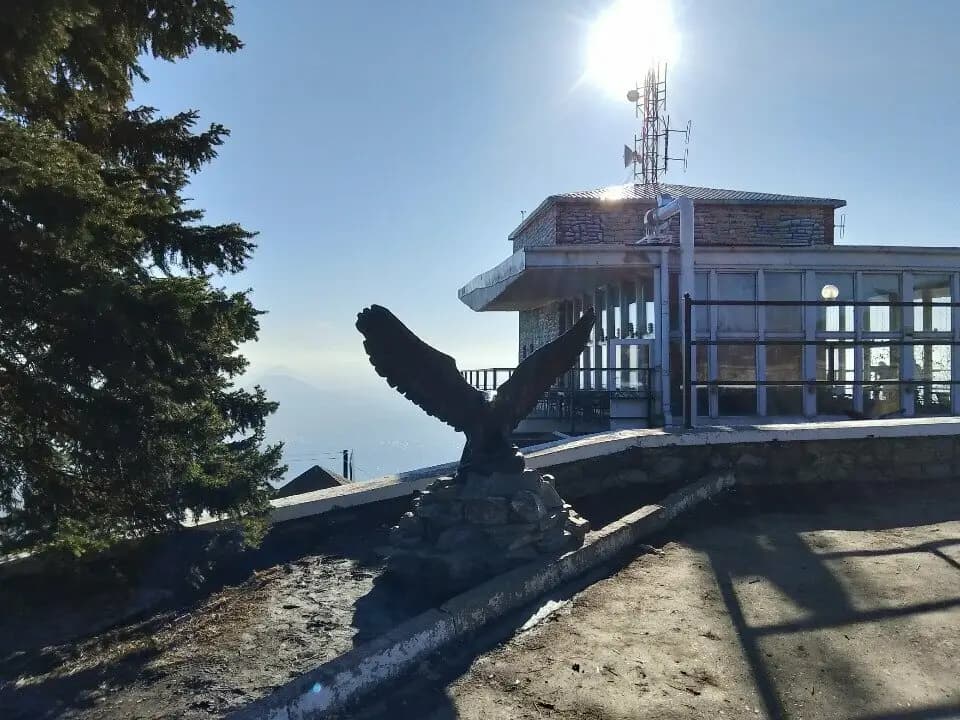 Орлиное гнездо