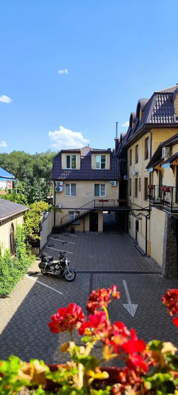 Ночной квартал