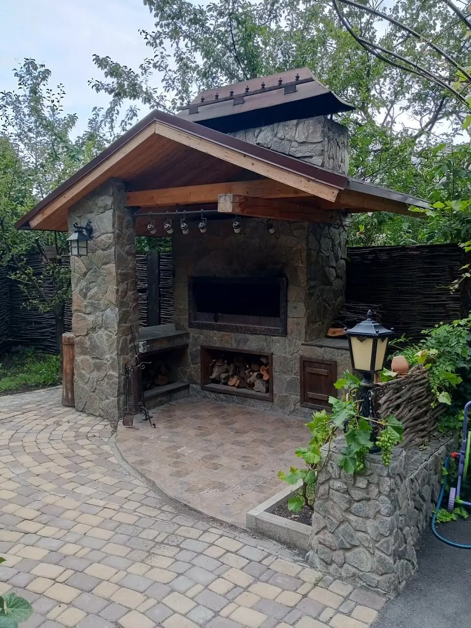 Ночной квартал