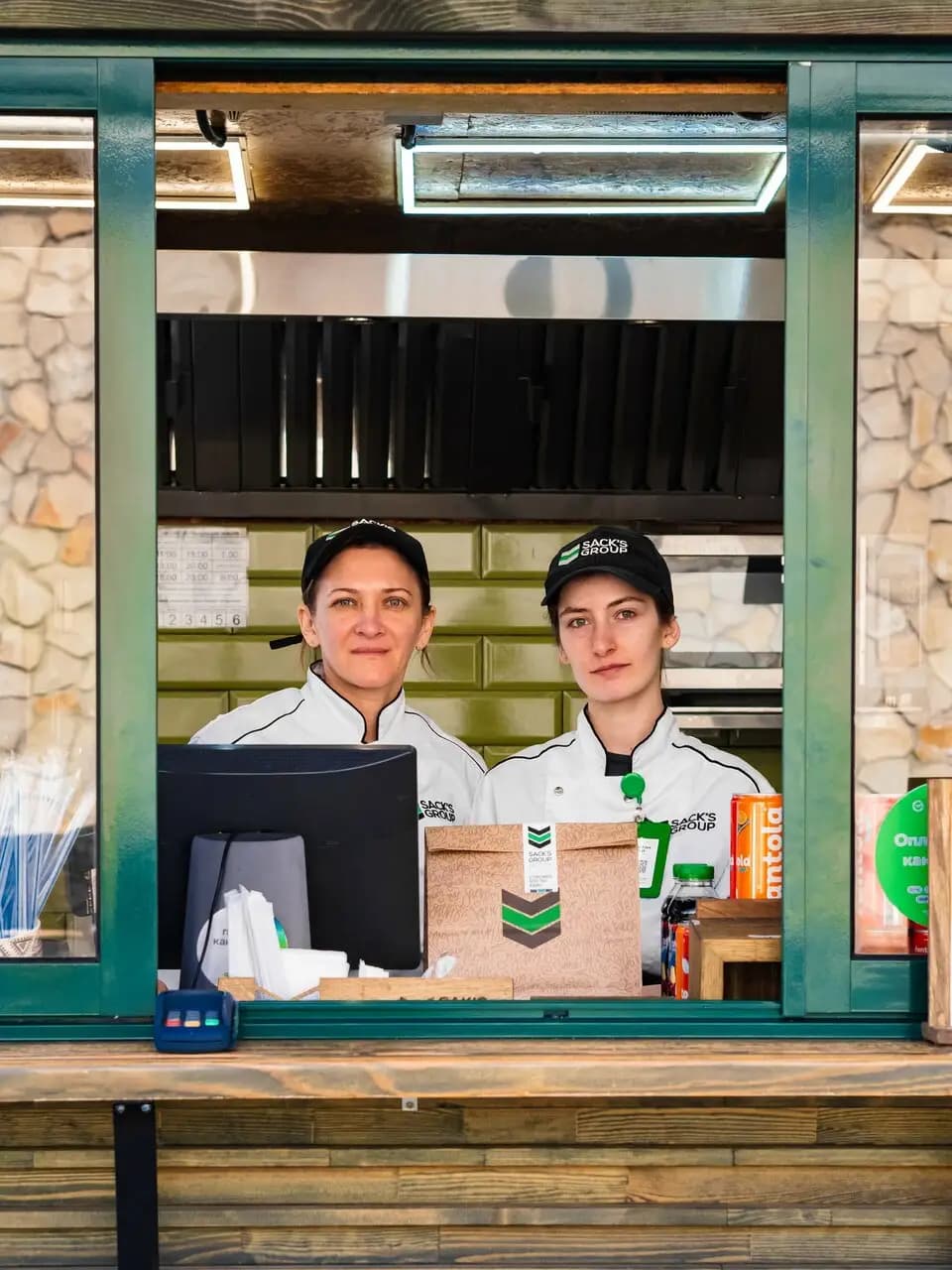 Сак’с Сендвич Шоп