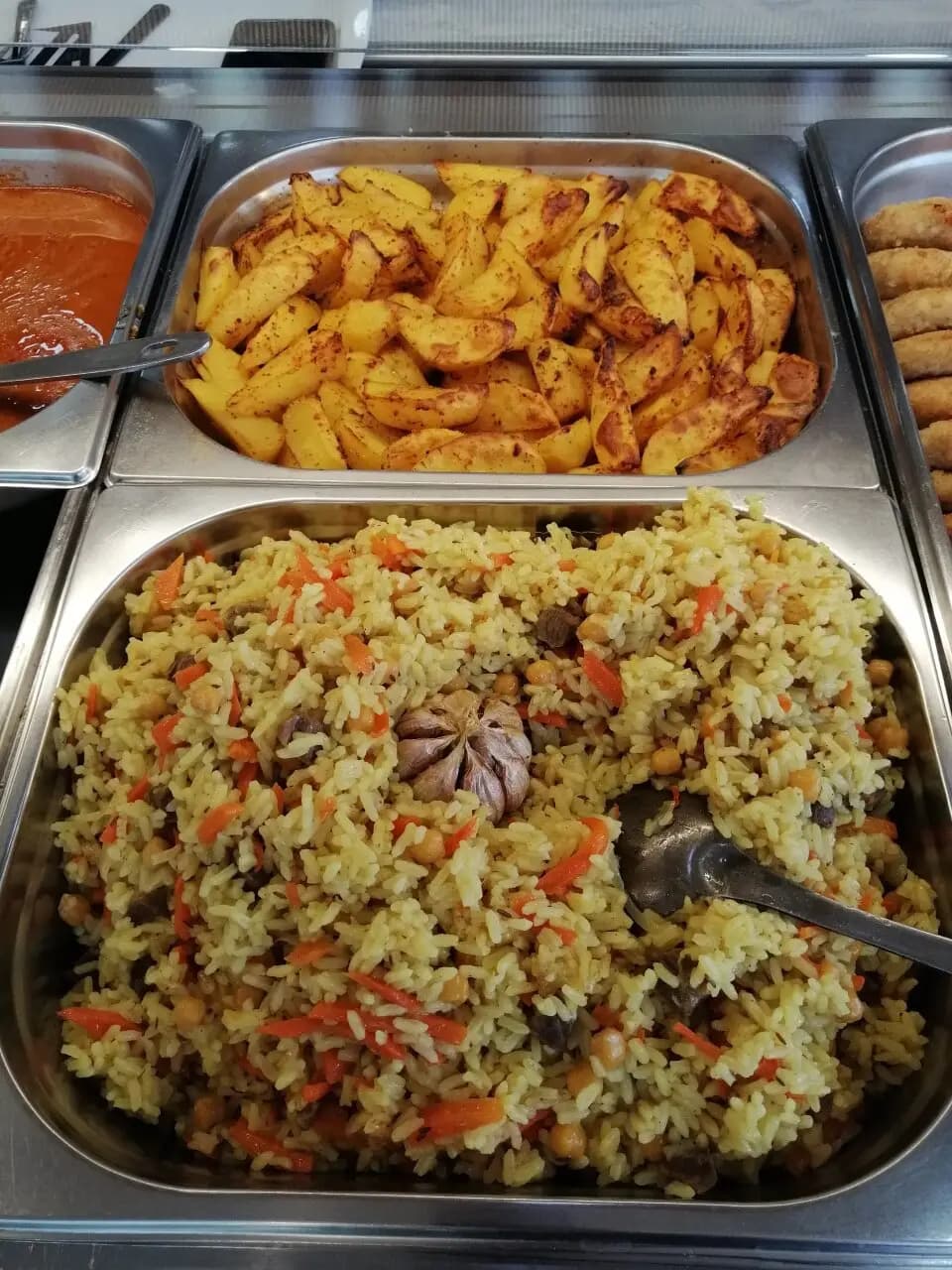 Борщевский