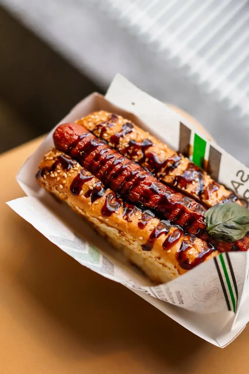 Сак'с сендвич шоп