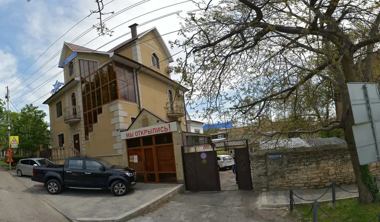 Кавказское застолье