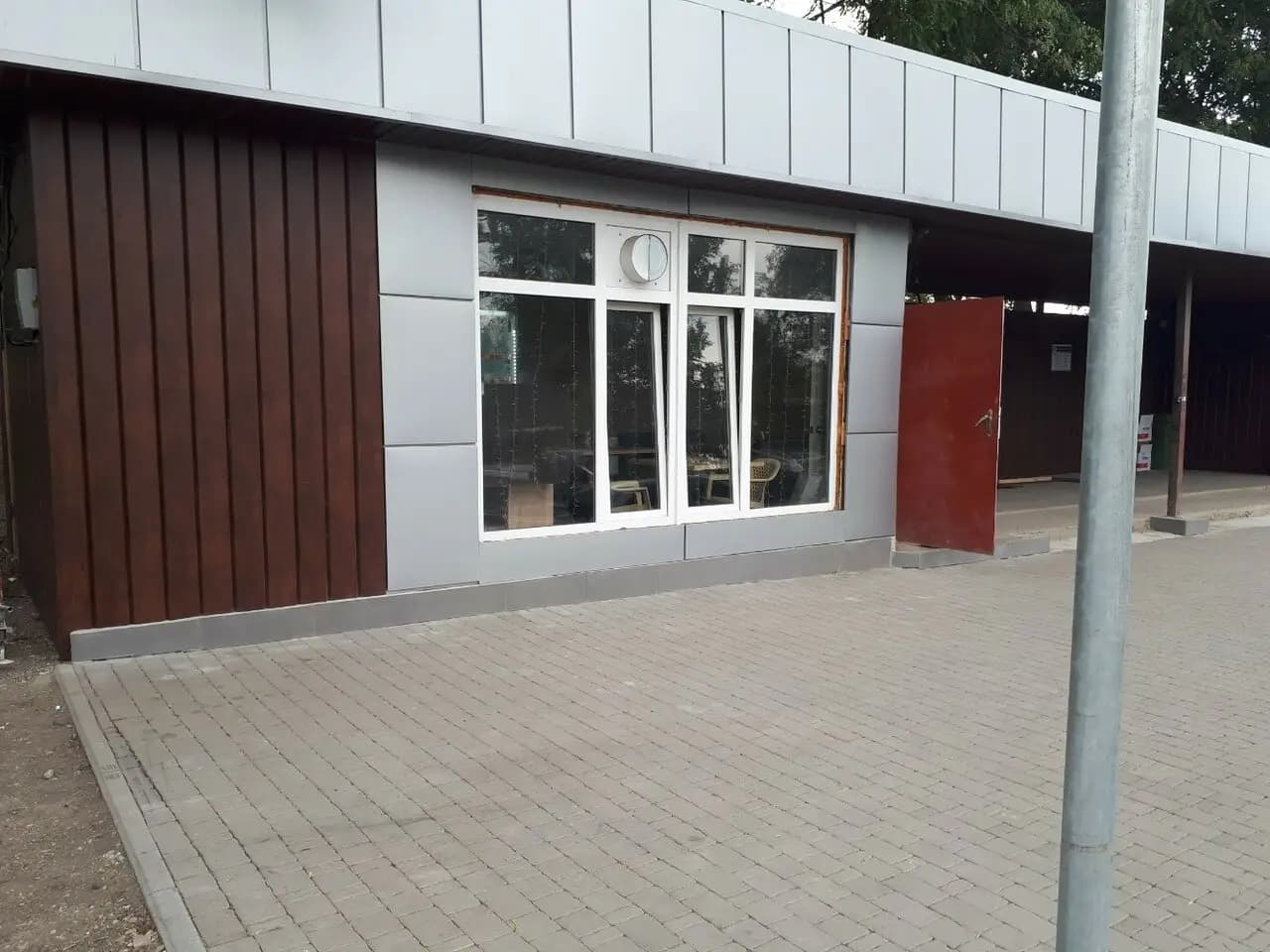 Бистро в Энергетике