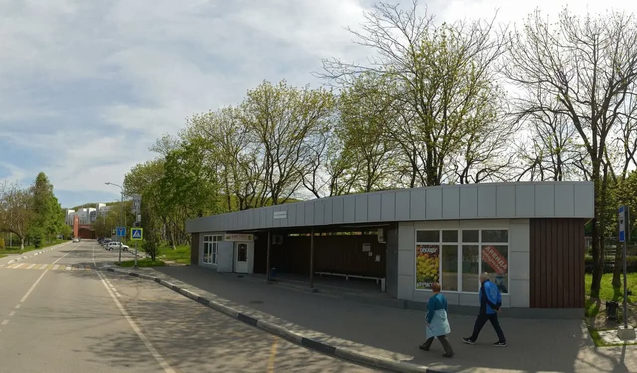 Бистро в Энергетике