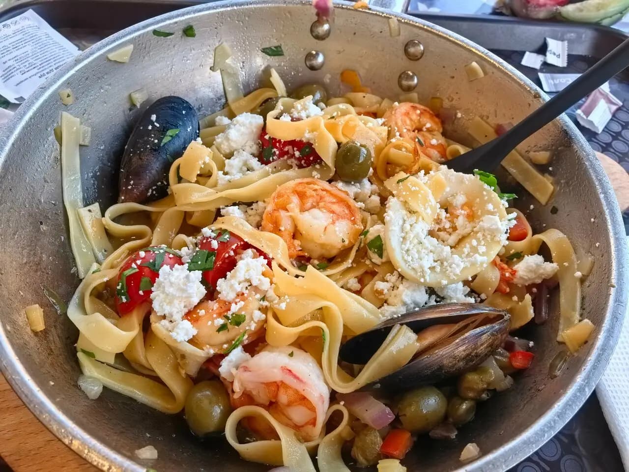 Креветочная № 1