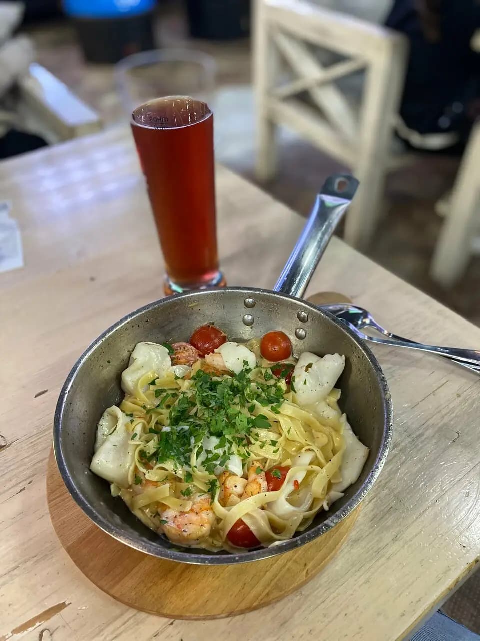 Креветочная № 1