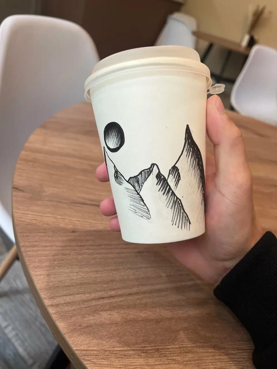 Кофе и Горы