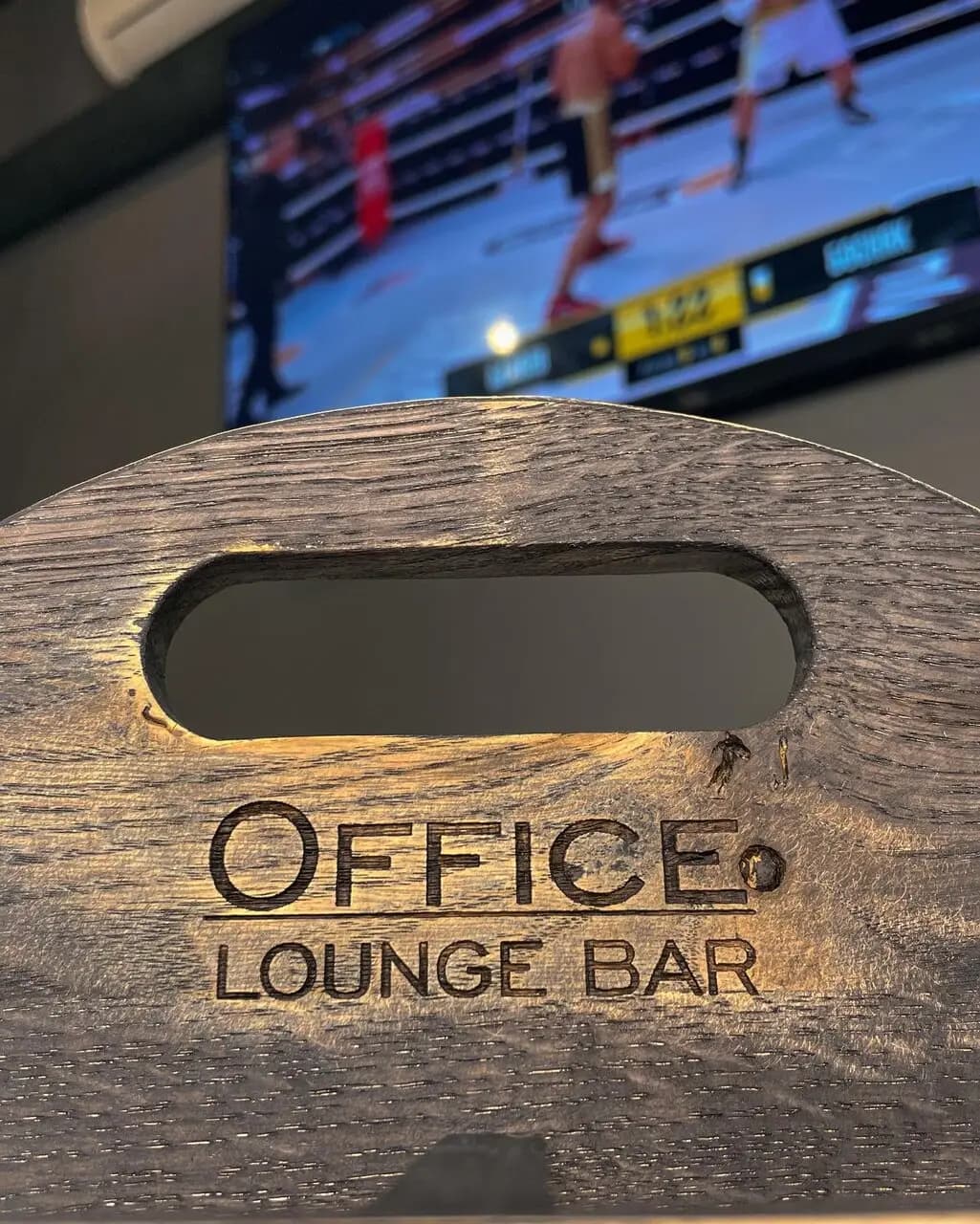 Office lounge bar