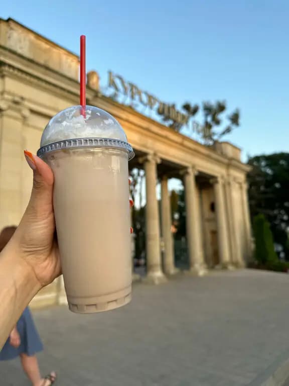 Luxury Espresso To Go