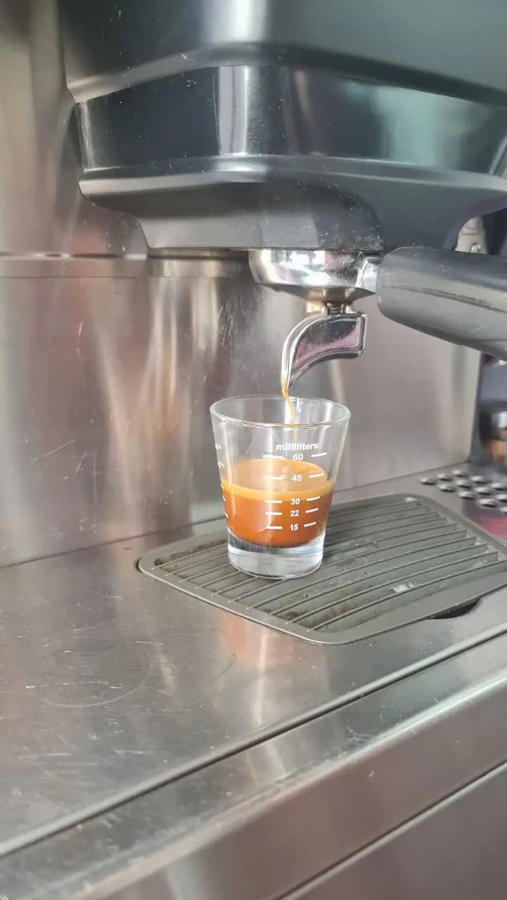 Luxury Espresso To Go