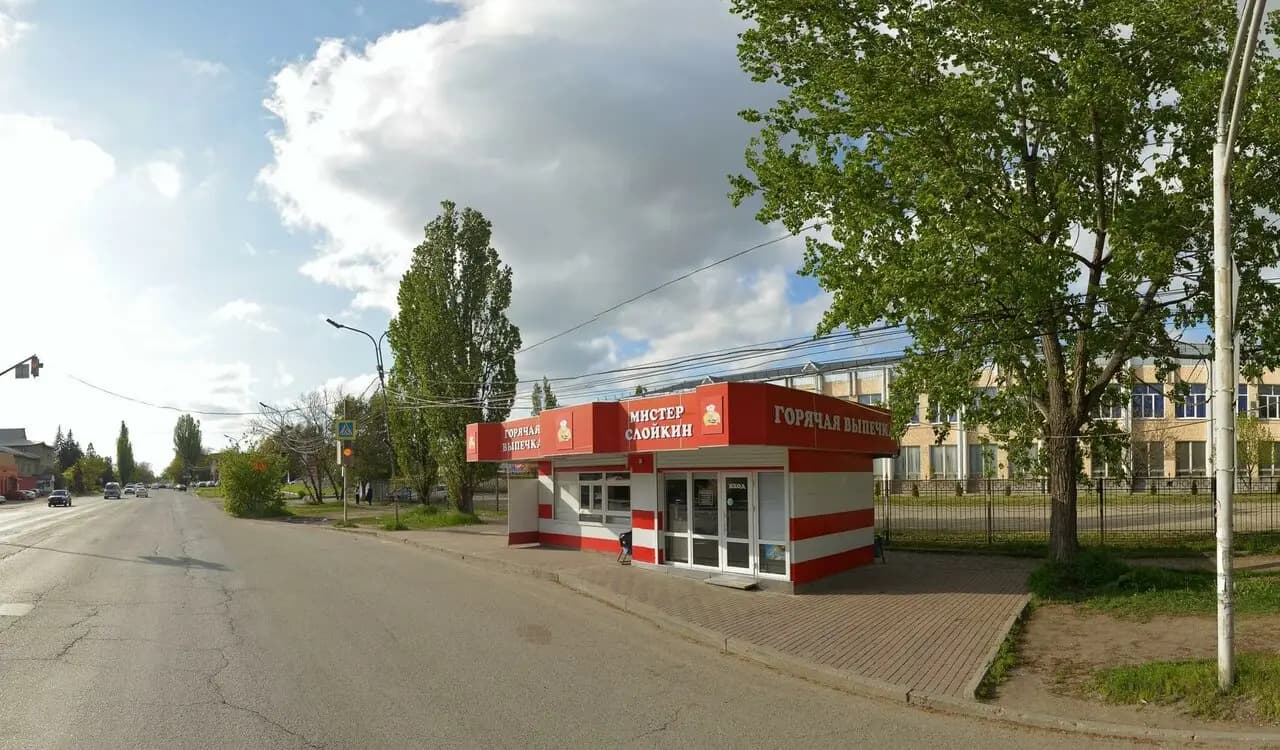 Мистер Слойкин