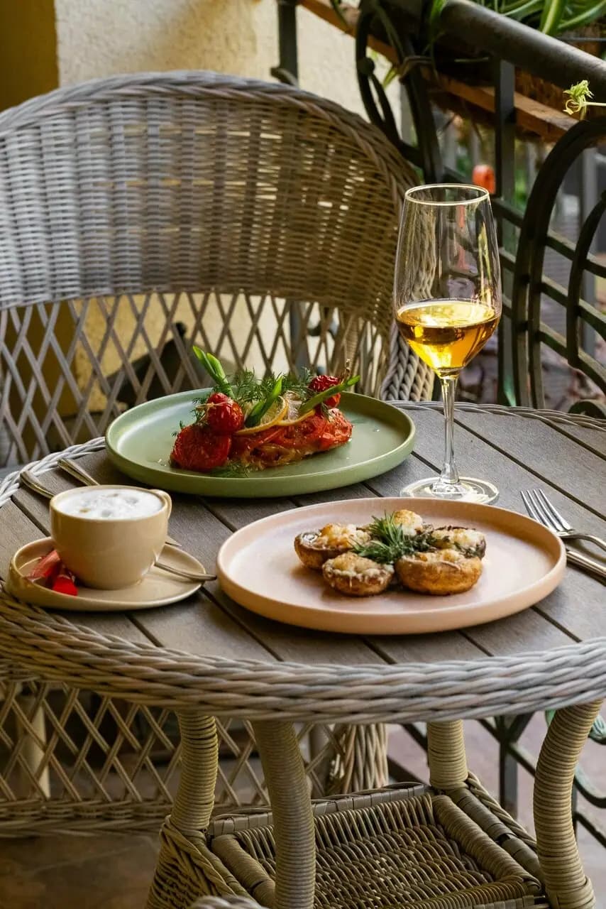 Высокий берег