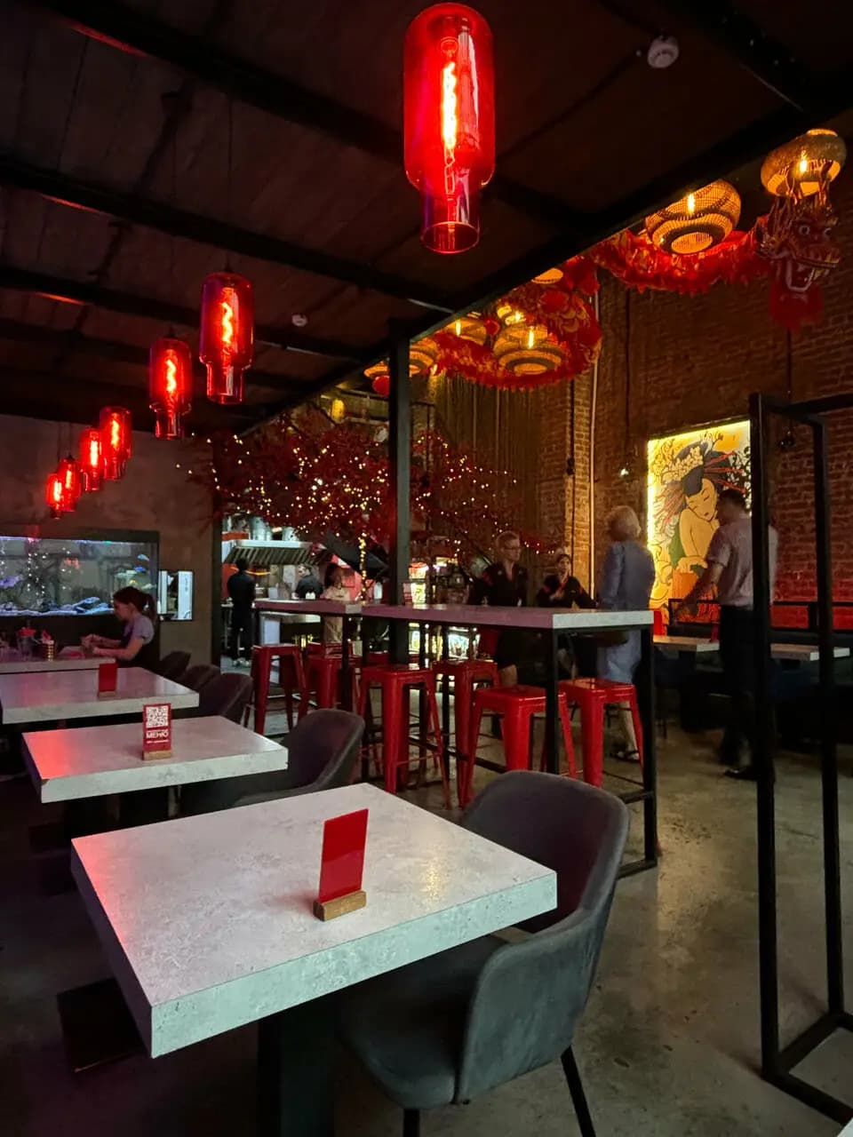 Куксу Рамен