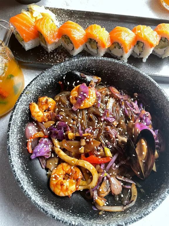 Куксу Рамен