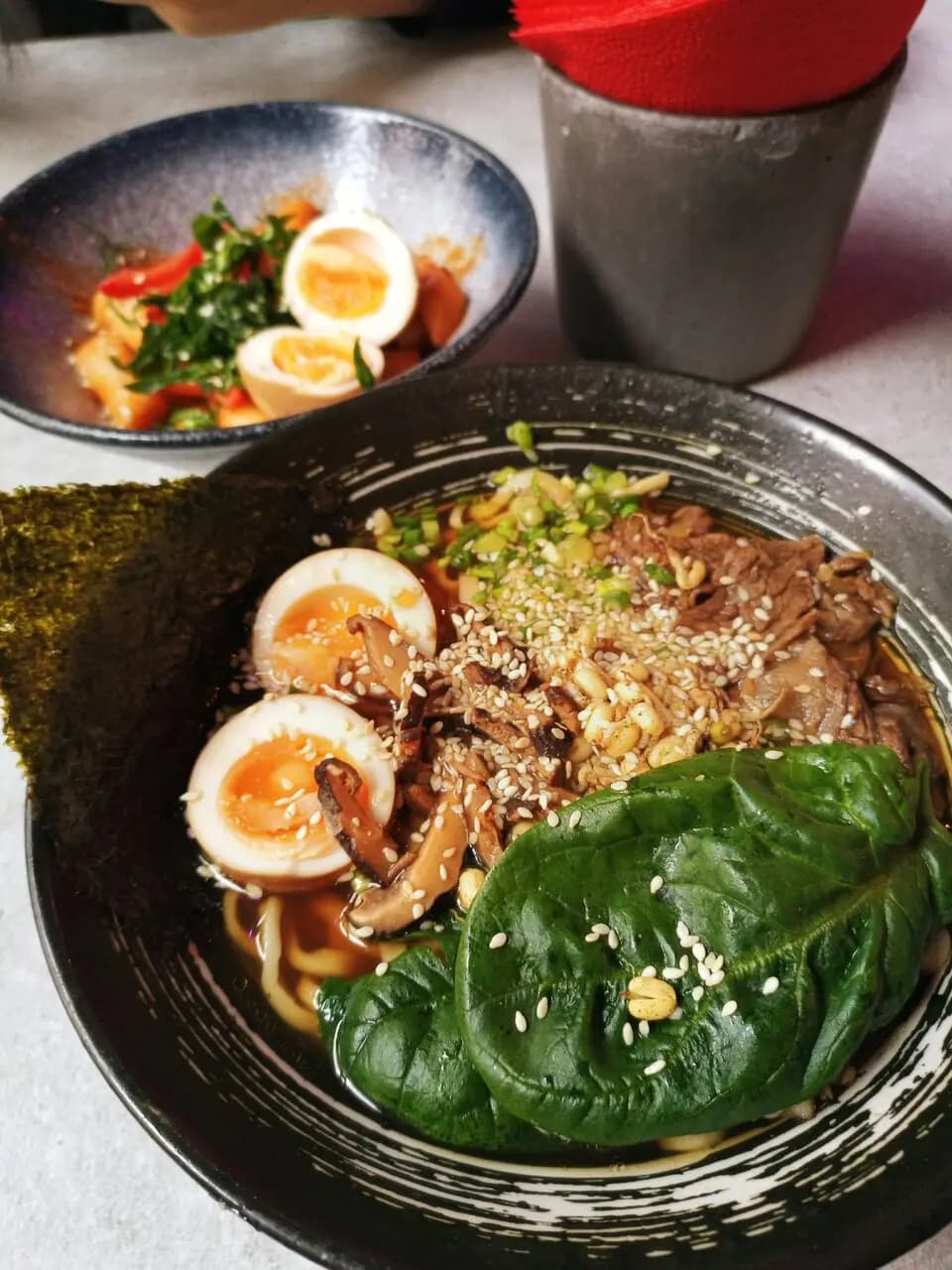 Куксу Рамен