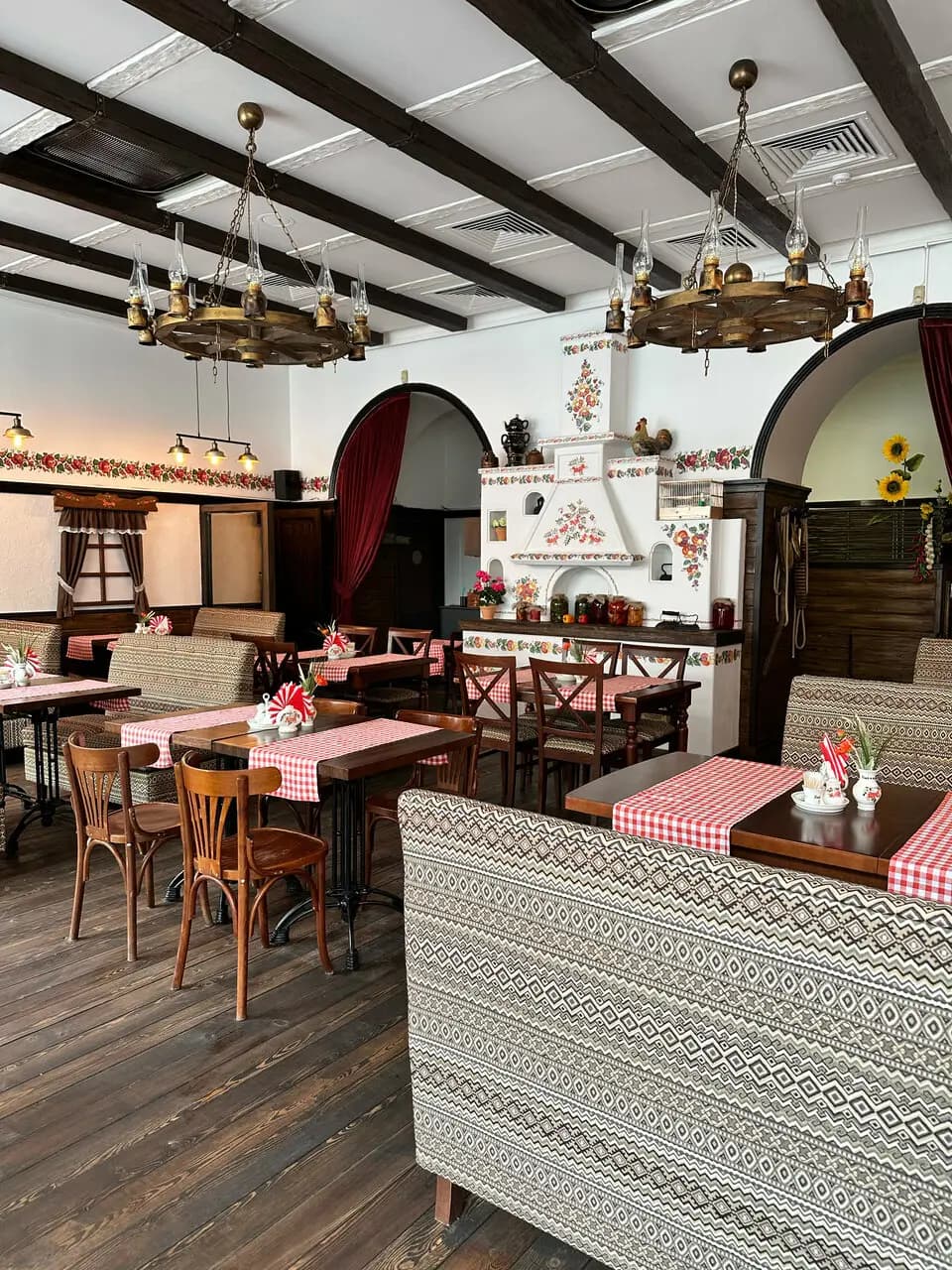 Хлеб и сало