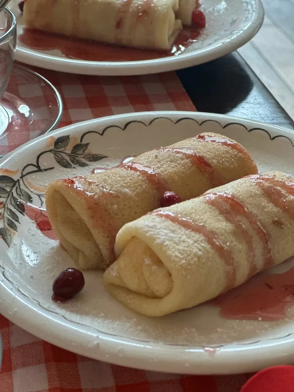 Хлеб и сало