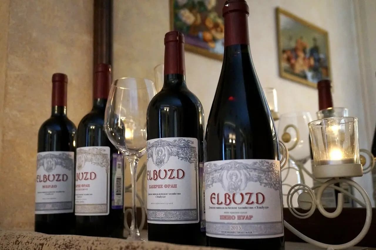 Ресторан Эльбузд