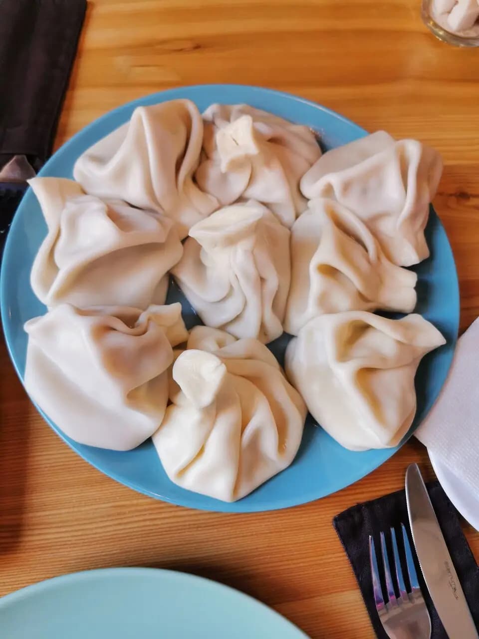 Хинкали&эклеры